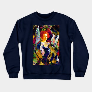 Sara Teasdale Crewneck Sweatshirt